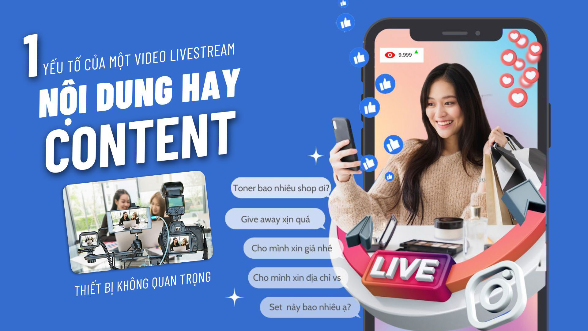 giải pháp stream